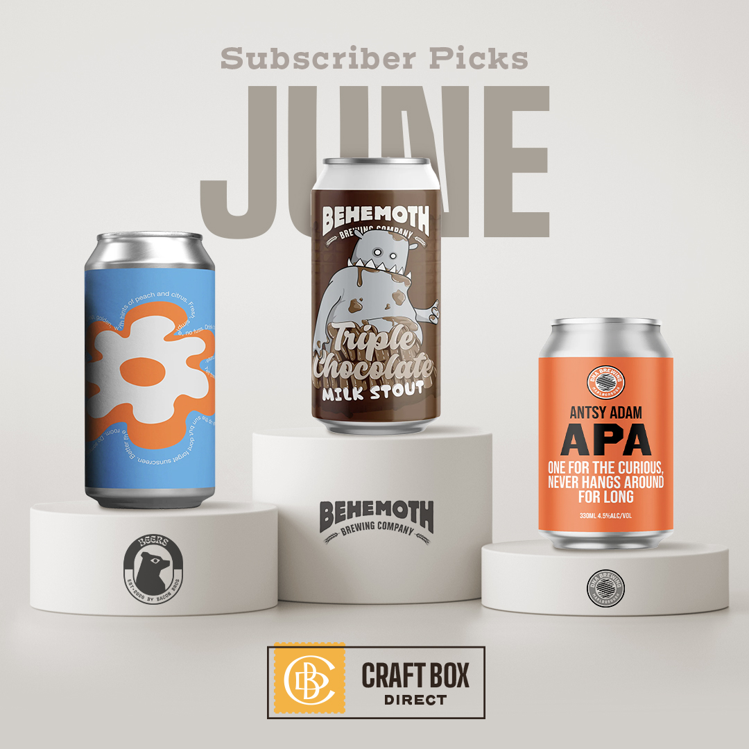 June Judges' Choice Craft Box Subscriber Picks